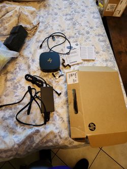 HP USB Dock G2