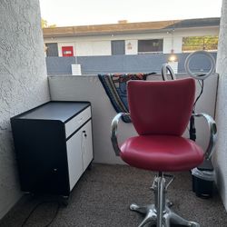 Barber Chair