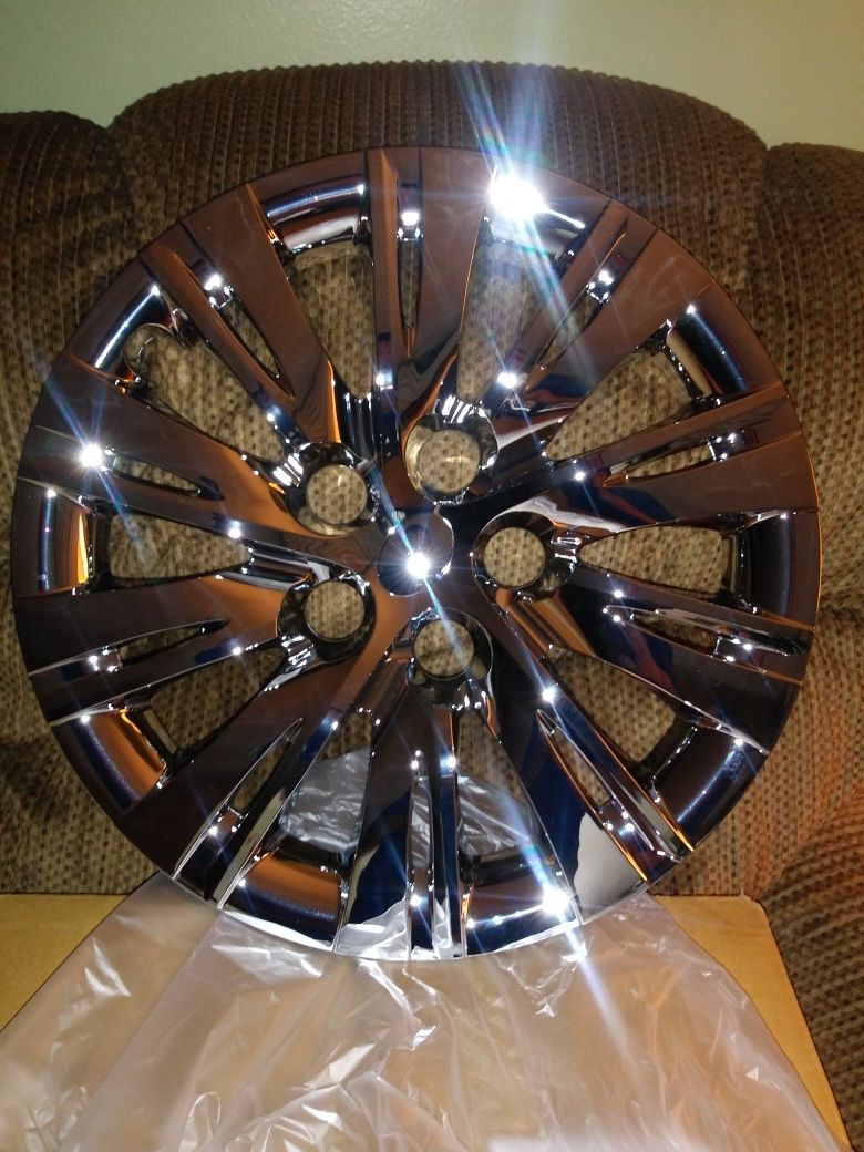 Hub caps