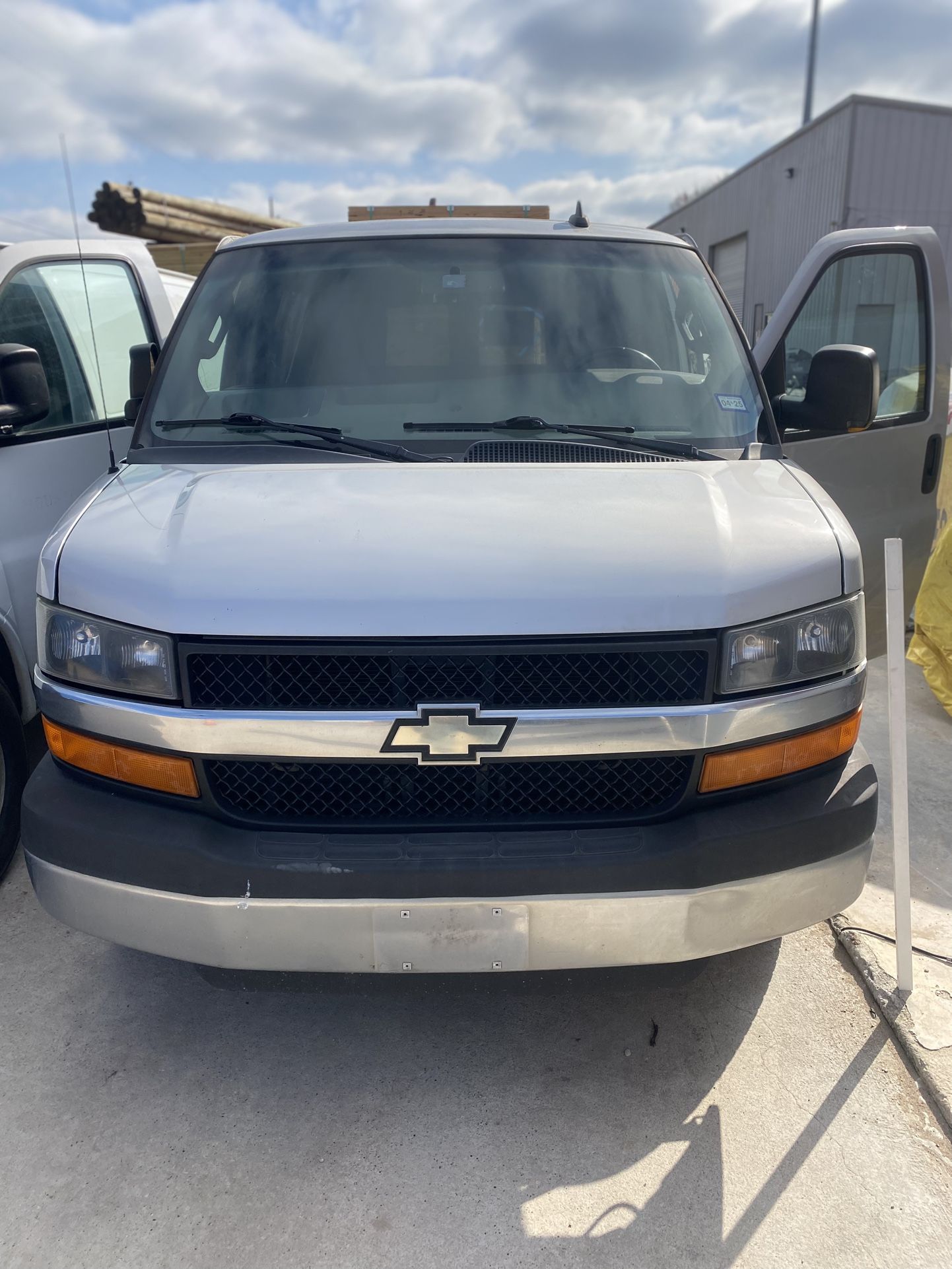 2016 Chevrolet Express