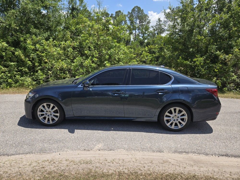 2013 Lexus GS 350