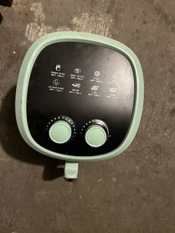 2026 ALLCOOL Airfryer With Extras