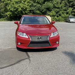 2013 Lexus ES 350