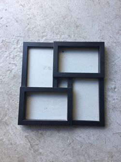 4 picture frame