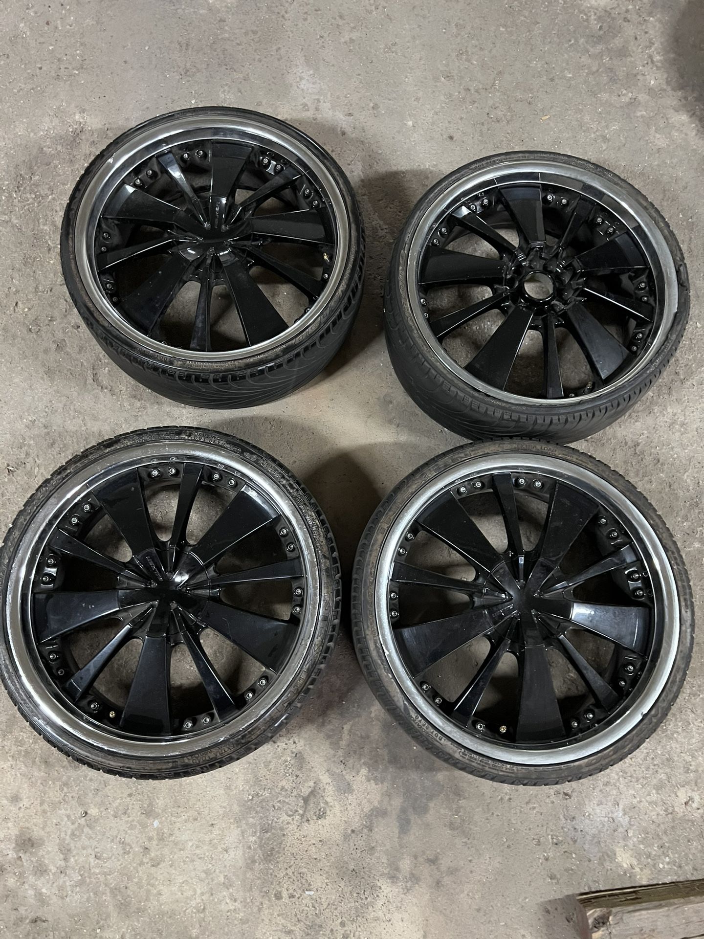 10 Spoke 20” Rims for Sale in Chicago, IL - OfferUp