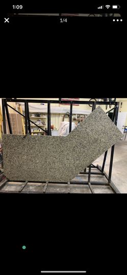 Granite counter