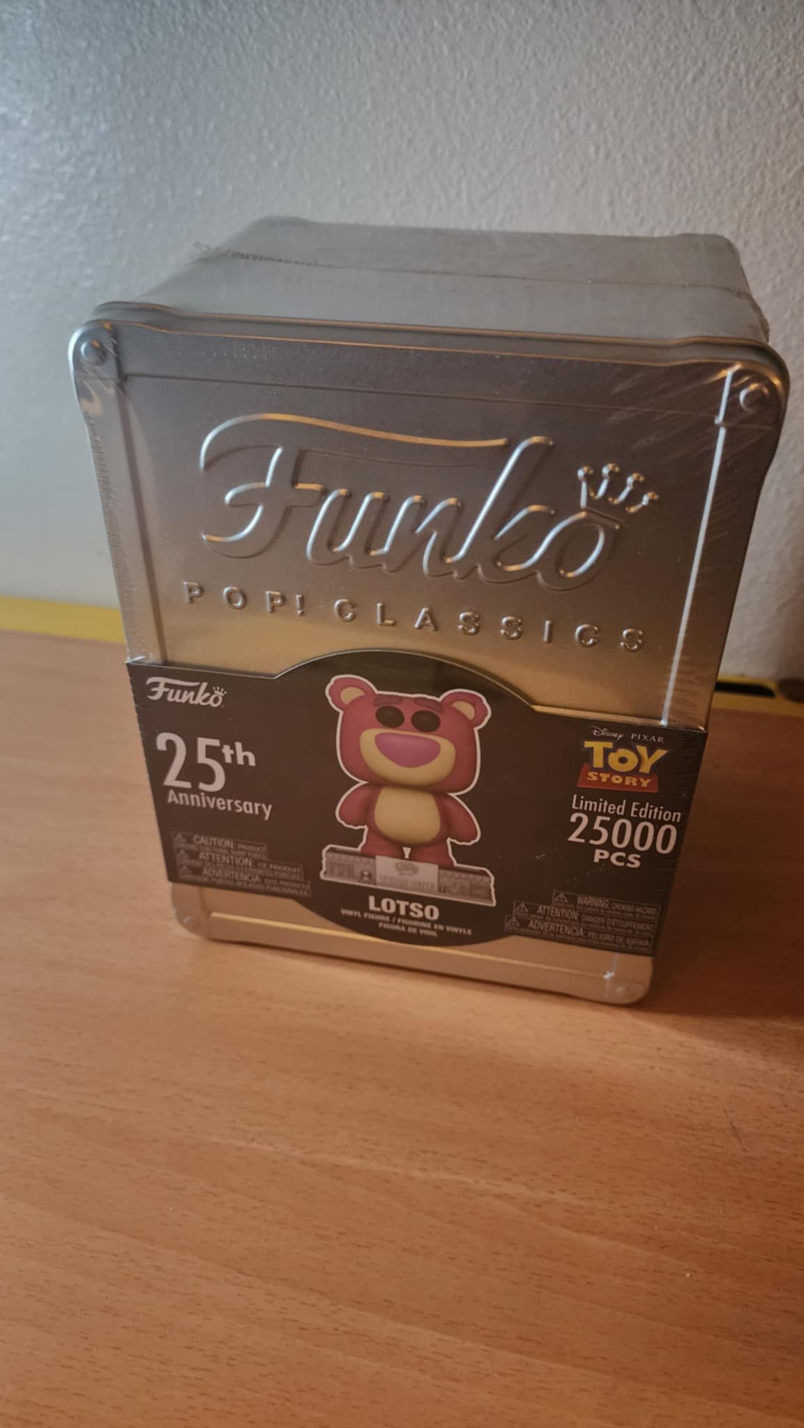 Lotso Funko Pop Limited Edition