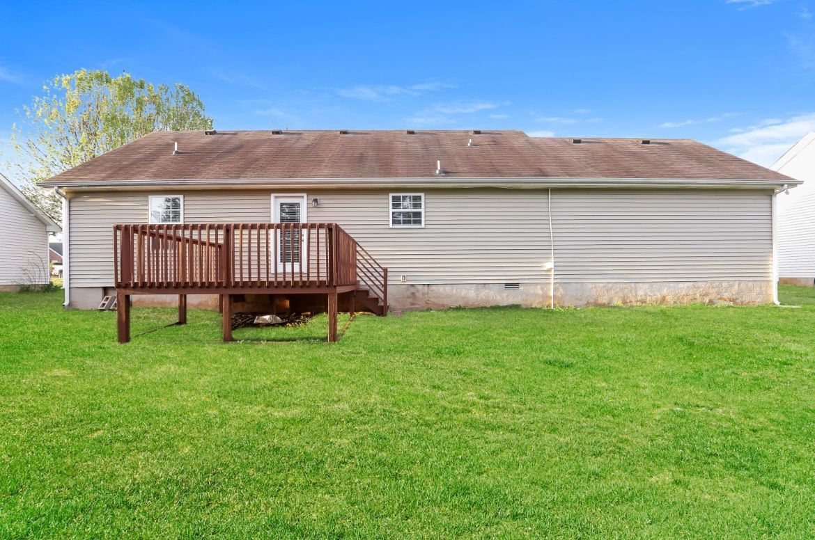 Drexel House Available
