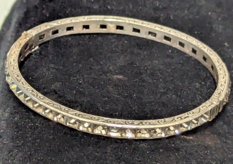Sterling Silver Bracelet