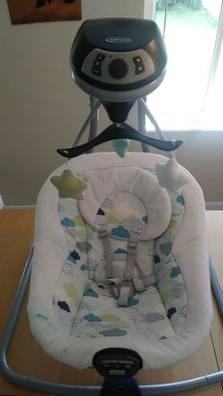 Graco Simple Sway Swing