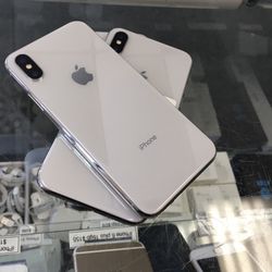iPhone X 64GB Unlocked $319 Each 