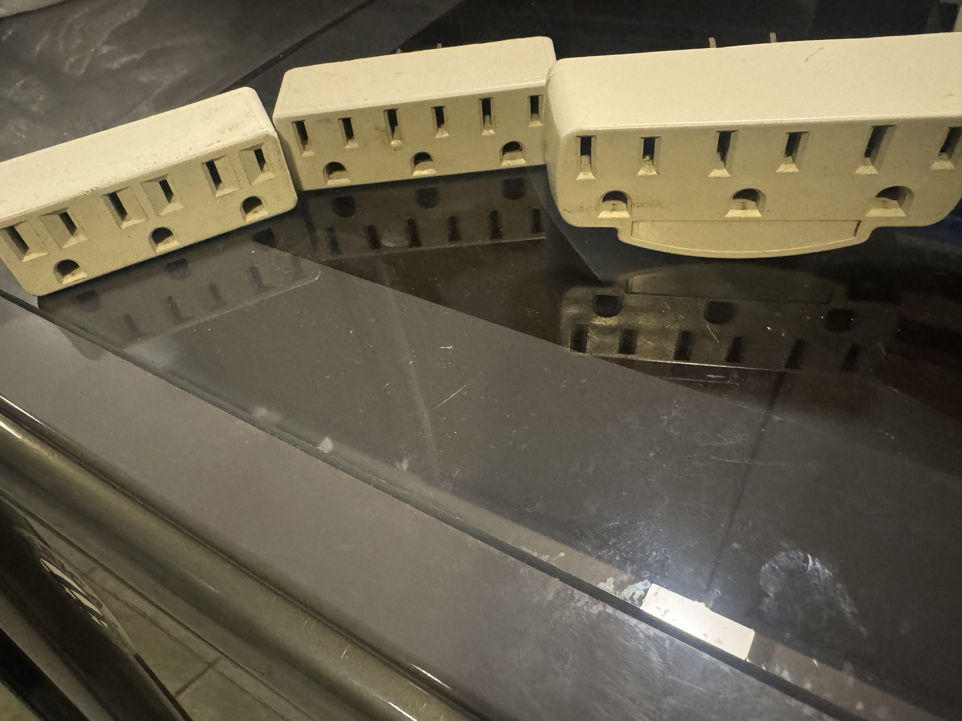  PLUG ADAPTER (3 PRONGS) $2.00 each 