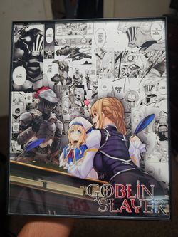 Goblin Slayer Manga Frame