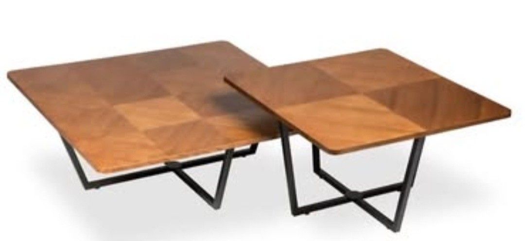 BRAND NEW – Perfect Coffee Table Set of 2