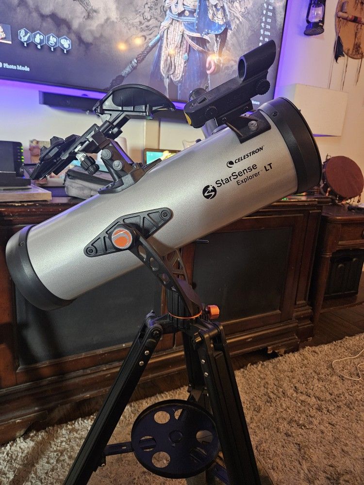 Celestron StarSense Explorer LT Telescope