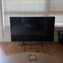 55in 4k Samsung TV