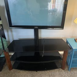 Tv & Stand