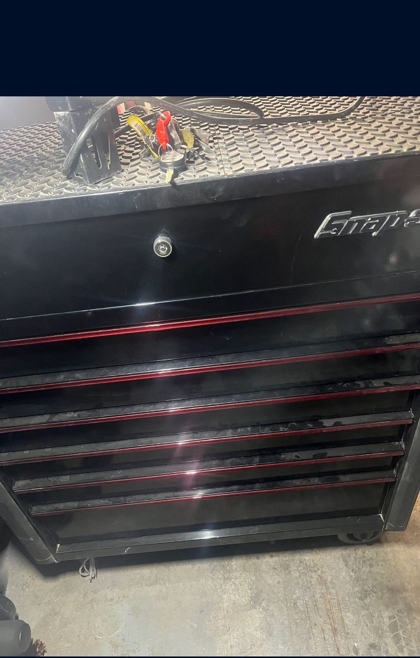 Snap On toolbox