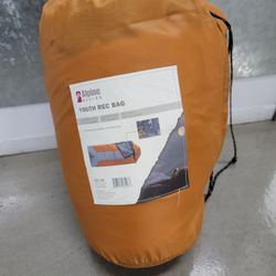 Youth Sleeping Bag 