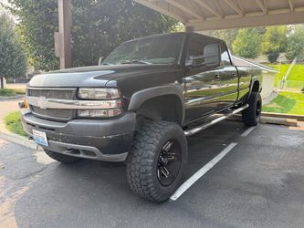 2001 Chevrolet Silverado 2500 HD