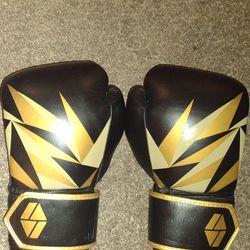 Society Nine Bia Boxing Gloves 14oz
