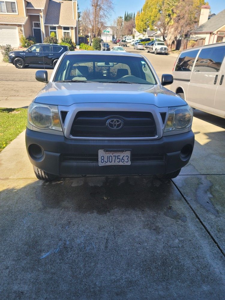 2007 Toyota Tacoma