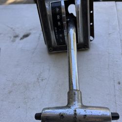 Mustang Automatic Shifter