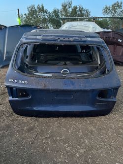 2016 - 2022 Blue Mercedes-Benz GLC300 GLC-Class Liftgate OEM