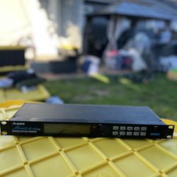 Alesis Midiverb 4 Multi-Effects Processor Midi Verb IV Four Reverb FX