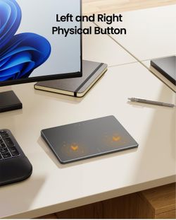 ProtoArc Wireless Trackpad for Windows10/11