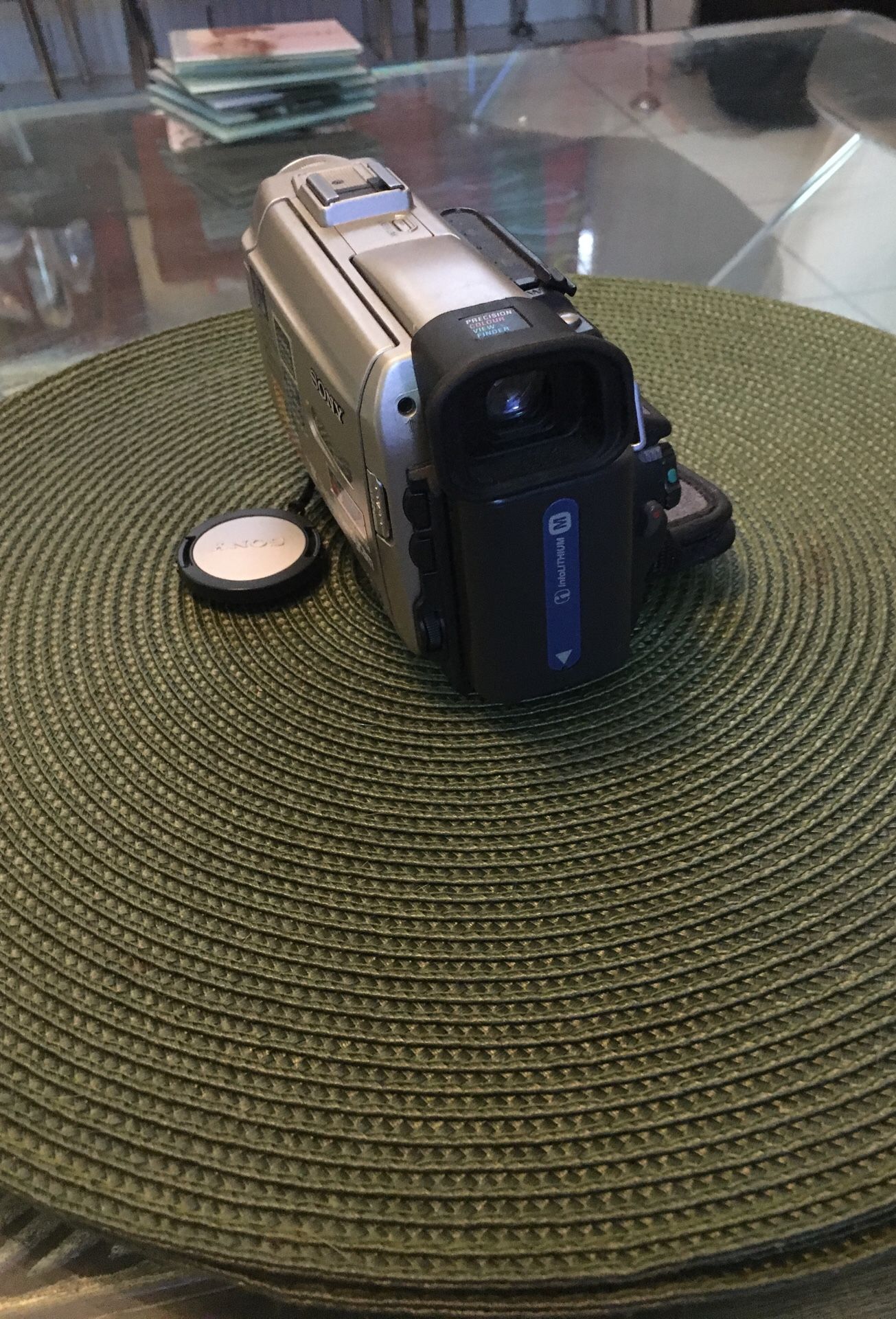 Sony N50 Digital video camera recorder