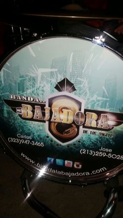 Banda La Bajadora de Los Angeles