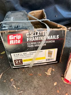 21 degree Nails