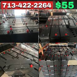 Semi Truck Batteries on Sale