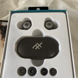 🎼IFrogz Audio - AIRTIME TWS - Wireless Earbud and Charging Case - Black🎼 