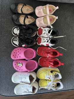 Toddler shoes