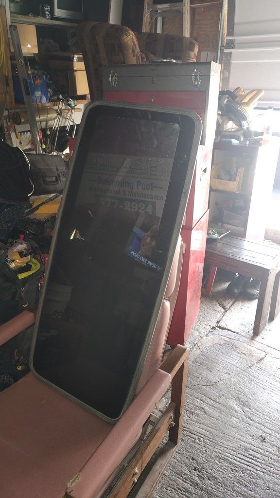 Moon Roof glass for 04 Ford F-150 Pickup Truck