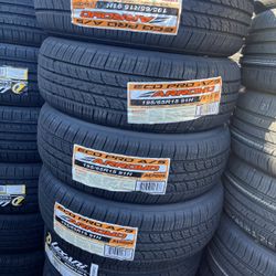 Vendo 195/65/R15 Nuevas Arroyo Las 4 Por $230
