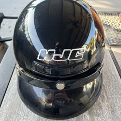 XL HJC Motorcycle Helmet