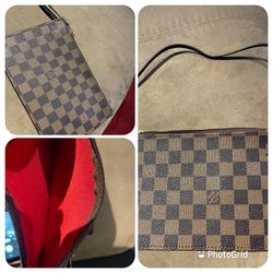 Large designer carryall