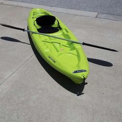 12 ft Pelican Kayak