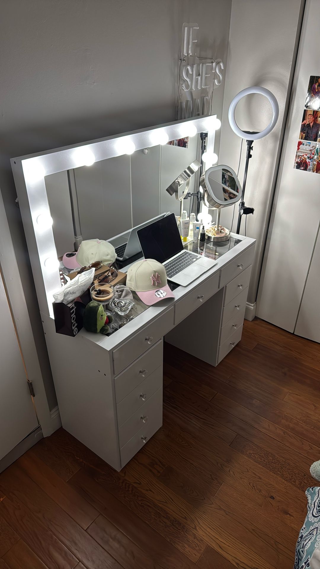 Vanity Desk