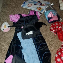 Vampirina Costume 