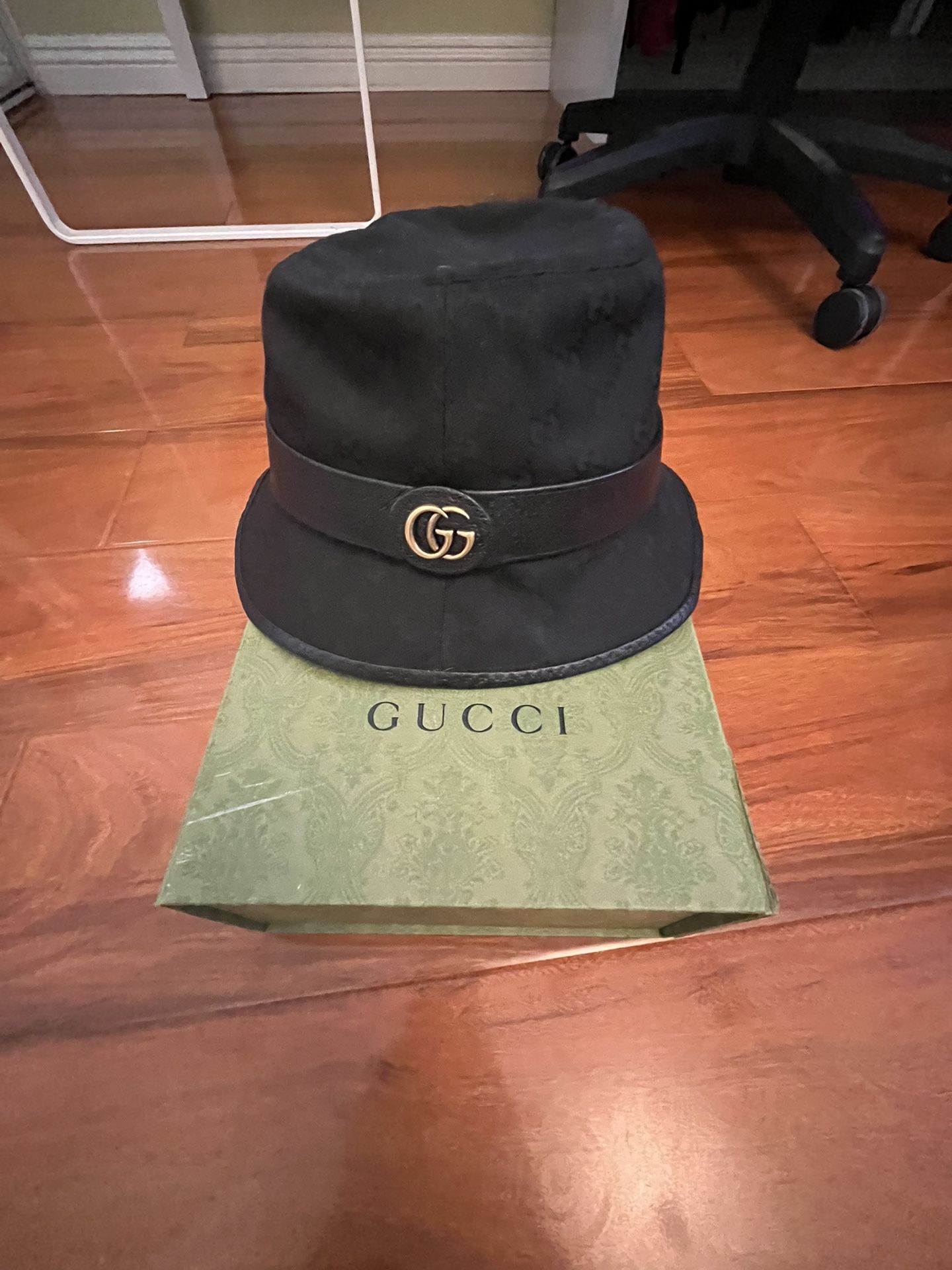 Gucci Bucket Hat