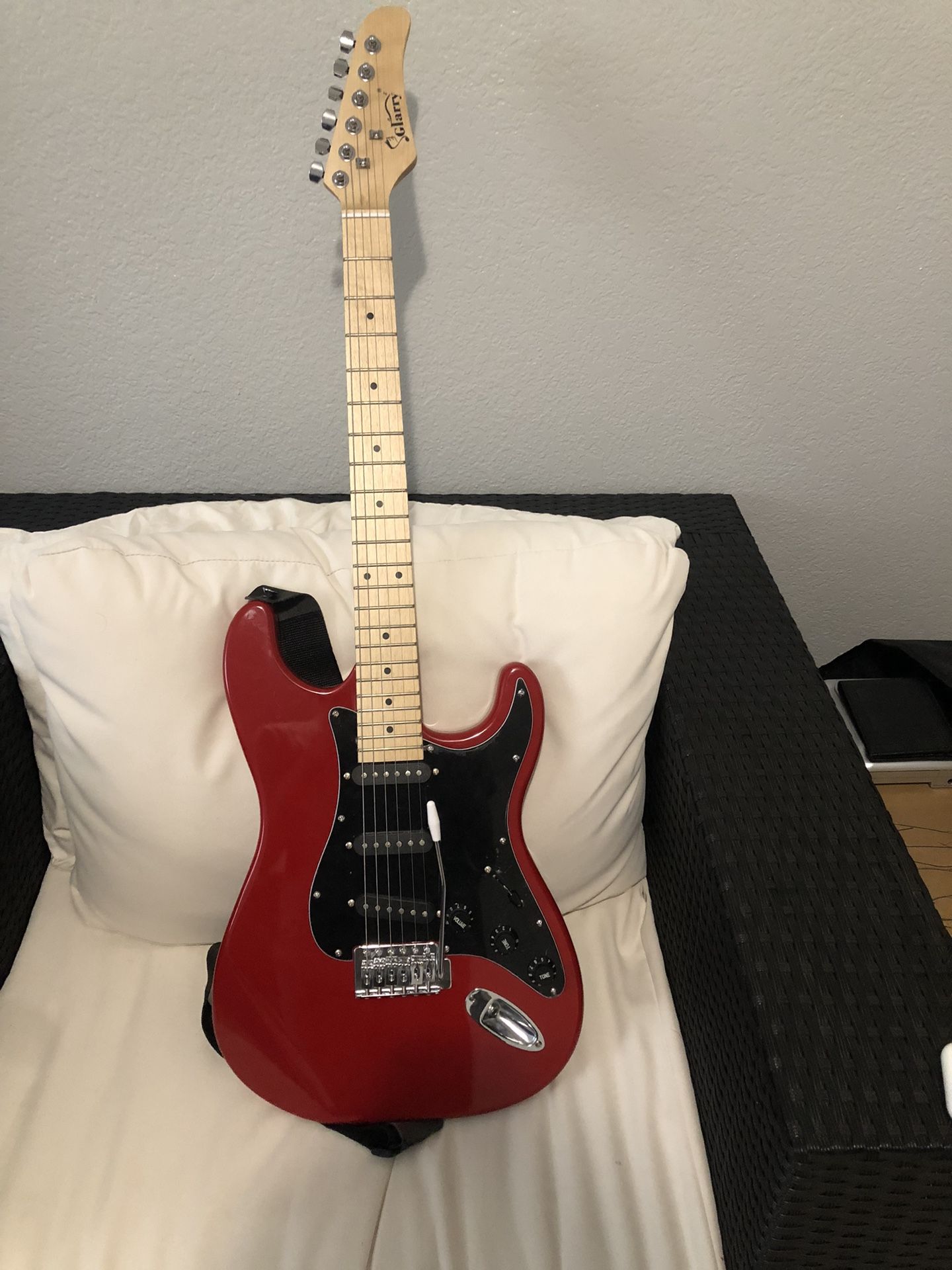 Glarry Electric Guitar