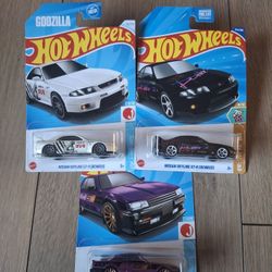 Hotwheels Nissan Skyline $7 for Lot