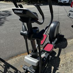 Reebok Elliptical New Condition Retails $900