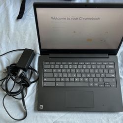 🚀 Like-New Lenovo Chromebook for Sale - $100! 💻