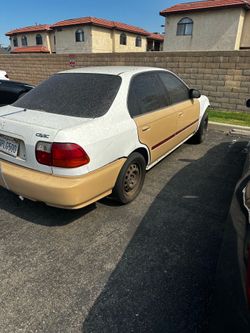 1998 Honda Civic