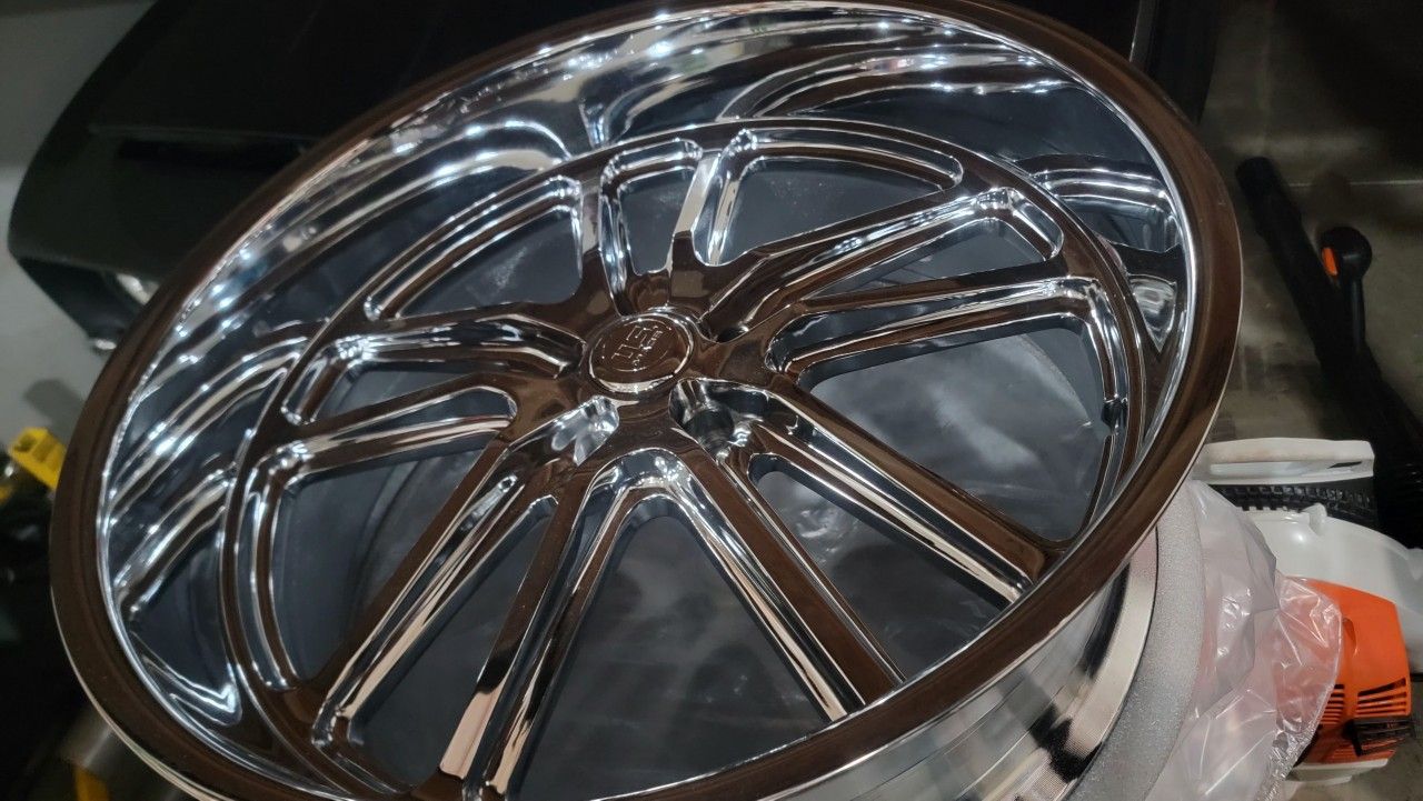 WHEELS (US MAGS BULLETS)